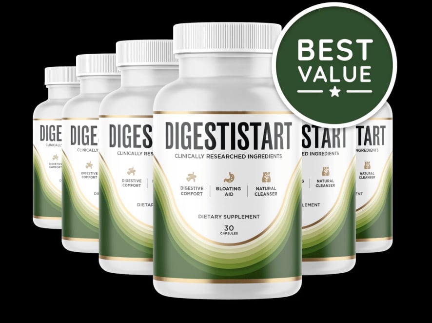 What is DigestiStart ?