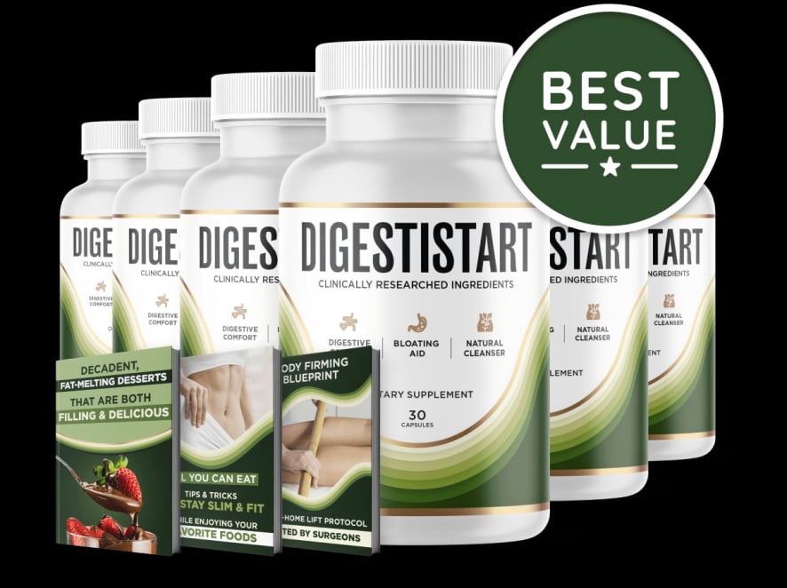 DigestiStart Time Offer Only $49